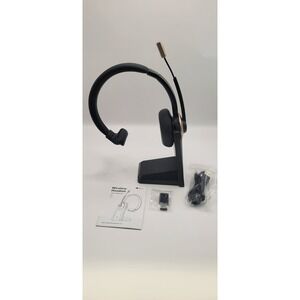Earbay Wireless Headset with Mic‎ for Work, Bluetooth Headset